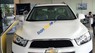 Chevrolet Captiva LTZ 2016 - Bán xe Chevrolet Captiva REVV 2016, màu trắng giá cạnh tranh
