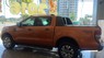 Ford Ranger Wildtrak 3.2 AT 4x4 2018 - Bán xe Ford Ranger Wildtrak 3.2 AT 4x4 2018, màu cam, hỗ trợ trả góp lên tới 80% tại Hải Dương