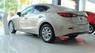 Mazda 3 2017 - Bán ô tô Mazda 3 đời 2017, màu vàng giá cạnh tranh