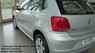 Volkswagen Polo   2015 - Volkswagen Đà Nẵng bán xe Polo  Hatchback AT 2015 màu bạc, mới 100%, xe nhập, ưu đãi lên tới 78 triệu