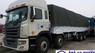 Xe tải Trên10tấn 2016 - Bán xe tải JAC 5 chân, xe tải JAC 5 chân 10x4, xe tải JAC 5 chân