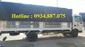 Veam VT340MB 2017 - Bán xe tải Veam VT340S 3.5 tấn (3T5) thùng dài 6.2 mét - Veam VT340S 3.49 tấn (3T49) thùng dài 6.2m