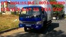 2019 - Giá xe tải JAC 7,25 tấn- Mua xe tải JAC 7t25 mẫu mới 2019
