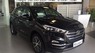 Hyundai Tucson   2016 - Cần bán xe Hyundai Tucson mới 2016, màu đen, nhập khẩu, 925 triệu
