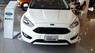 Ford Focus 1.5  Ecoboost  2017 - Cần bán xe Ford Focus 1.5  Ecoboost đời 2017, màu trắng, 750 triệu