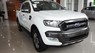 Ford Ranger Wildtrak 3.2 AT 4x4 2018 - Mua xe Ford Ranger Wildtrak 3.2 2018 màu trắng, giá tốt nhất Hà Nội