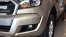 Ford Ranger XLS 2.2 AT 2017 - Cần bán xe Ford Ranger XLS 2.2 AT - màu vàng, giao ngay, giá rẻ