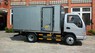 JAC HFC  1030K  2016 - Xe tải Jac 2,4 tấn, bán xe tải Jac 2T4 thùng 3m8, chạy trong thành phố