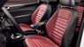 Volkswagen Beetle 1.2 TSI 2016 - Bán xe Đức Volkswagen Polo Hatchback AT màu cam giá 662 triệu, trả trước từ 133 triệu, giao xe toàn quốc