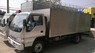 1030K 2016 - bán xe tải JAC 2,4 tấn chạy trong thành phố động cơ Isuzu