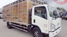 Isuzu NQR75M 2016 - Bán xe tải Isuzu 5 tấn chở gia cầm, Xe chở vịt, chở gà con