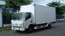 Isuzu NQR 75L 2016 - Bán xe tải Isuzu 5.5 tấn thùng dài 6m2 thùng kín, mui bạt, chuyên dùng