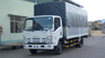Isuzu NQR 75L 2016 - Bán xe tải isuzu 5.5 tấn NQR75L có hỗ trợ vay đến 80%, giá rẻ