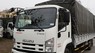 Xe tải 5 tấn - dưới 10 tấn 2017 - Xe tải Isuzu FVR34S tải trọng 8.4 tấn thùng dài 7m9