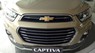Chevrolet Captiva Revv 2016 - Cần bán xe Chevrolet Captiva Revv 2016, màu vàng, giá 879tr. Giảm giá khi LH 0936.807.629