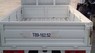 Fuso 2015 - Bán xe tải Cửu Long 1,25 tấn 2016, màu trắng