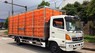 Hino FC 2016 - Bán xe tải HINO FC 6.4 Tấn thùng mui bạt thùng kín trả góp lãi suất thấp