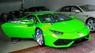 Lamborghini Huracan 2015 - Bán Lamborghini Huracan đời 2015, màu xanh, nhập khẩu