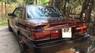 Toyota Camry   1990 - Bán Toyota Camry đời 1990, màu đỏ, nhập khẩu nguyên chiếc còn mới