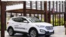 Hyundai Santa Fe   2018 - Cần bán Hyundai Santa Fe đời 2018, màu trắng, xe nhập