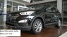 Hyundai Santa Fe   2018 - Cần bán Hyundai Santa Fe mới đời 2018, màu đen, nhập khẩu chính hãng