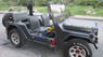 Jeep 1993 - Bán Jeep A2 đời 1993, màu xám, nhập khẩu nguyên chiếc, 175 triệu