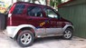 Daihatsu Terios 2004 - Cần bán lại xe Daihatsu Terios năm 2004, màu đỏ chính chủ