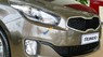 Kia Rondo GAT 2016 - Bán Kia Rondo GAT sản xuất 2016, màu nâu, giá chỉ 679 triệu