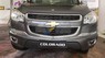 Chevrolet Colorado 2.8 MT 4X4 2015 - Bán tải Chevrolet Colorado 2.8 MT (2 cầu, nhập khẩu), 789tr + ưu đãi giá lớn, LH: 0907 590 853 Trần Sơn