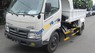 Xe tải 1000kg 2016 - Xe ben Hino 5T2, bán xe tự đổ Hino 5T2, đang có sẵn xe ben (xe tự đổ) Hino 5T2 giá rẻ