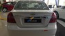 Chevrolet Aveo LT 2017 - Bán ô tô Chevrolet Aveo LT 2017, màu trắng, hỗ trợ trả góp, đăng ký đăng kiểm