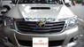 Toyota Hilux 3.0G 2012 - Cần bán lại xe Toyota Hilux 3.0G đời 2012, màu bạc, nhập khẩu nguyên chiếc chính chủ