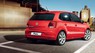 Volkswagen Polo E 2016 - Bán xe Volkswagen Polo E 2016, màu đỏ, nhập khẩu nguyên chiếc, giá chỉ 739 triệu