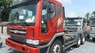 Xe tải Trên10tấn 2016 - Đầu kéo Daewoo 340PS V3TEF 2015 bán trả góp giao xe toàn quốc