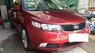 Kia Cerato 1.6 AT 2009 - Cần bán gấp Kia Cerato 1.6 AT 2009, màu đỏ, nhập khẩu, giá chỉ 485 triệu