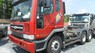 Xe tải Trên10tấn 2016 - Bán xe tải trên 10 tấn đời 2016, màu đỏ, nhập khẩu chính hãng 