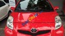 Toyota Yaris     AT 2011 - Cần bán gấp Toyota Yaris AT 2011, màu đỏ, 545 triệu