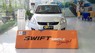 Suzuki Swift 2016 - Suzuki Swift trắng ngà sang trọng với các gói ưu đãi và khuyến mãi cực tốt cho quý khách hàng lấy xe trong tháng