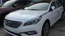 Hyundai Sonata 2.0AT 2016 - Bán Hyundai Sonata 2.0AT 2016, màu trắng, nhập khẩu chính hãng, khuyến mãi 40 triệu