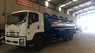 Isuzu FVM 34T 2016 - Xe tải ISUZU 3 chân, 16 tấn, thùng dài 7.8m / 9.6m trả góp lãi suất thấp giao xe toàn quốc
