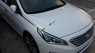 Hyundai Sonata 2.0AT 2016 - Cần bán Hyundai Sonata 2.0AT năm 2016, màu trắng, nhập Hàn Quốc, khuyến mãi 30 triệu