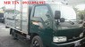 Kia Frontier k165s 2016 - Bán xe tải Thaco K165S tải trọng 2 tấn 3 thùng kín, hỗ trợ mua trả góp