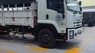 Isuzu F-SERIES 2016 - Bán xe tải Isuzu FVM34W đời 2016, màu trắng, xe nhập, giá tốt