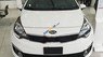Kia Rio MT 2016 - Xe Kia Rio MT model 2017 - màu trắng - nhập khẩu chính hãng - hỗ trợ vay 80% giá trị xe