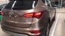 Hyundai Santa Fe Euro 4 2017 - Hyundai Bà Rịa Vũng Tàu - Hyundai Santa Fe phiên bản Facelift 2017, ưu đãi giá 230 triệu và nhiều phụ kiện hấp dẫn