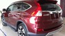 Honda CR V 2.4 2016 - Bán Honda CRV 2.4 đời 2016 với mức giá chỉ 1 tỷ 158 triệu, giao xe ngay, hỗ trợ vay ngân hàng đến 80%