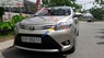 Toyota Vios 1.5E 2015 - Bán xe chính chủ Toyota Vios 1.5E đời 2015, giá tốt