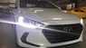 Hyundai Elantra   2018 - Cần bán Hyundai Elantra mới 2018, màu trắng, nhập khẩu nguyên chiếc, 549 triệu, khuyến mãi 20 triệu