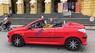 Peugeot 206 2006 - Bán ô tô Peugeot 206 2006, màu đỏ đã đi 73000 km giá cạnh tranh
