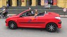 Peugeot 206 cc 2007 - Peugeot 206cc mui trần giá chỉ 599 triệu